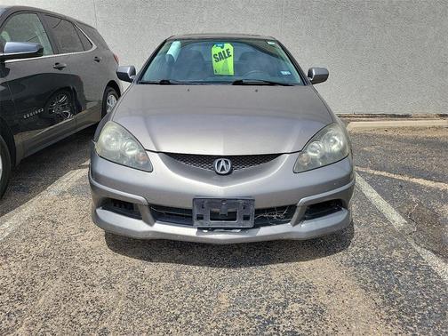 2006 Acura RSX