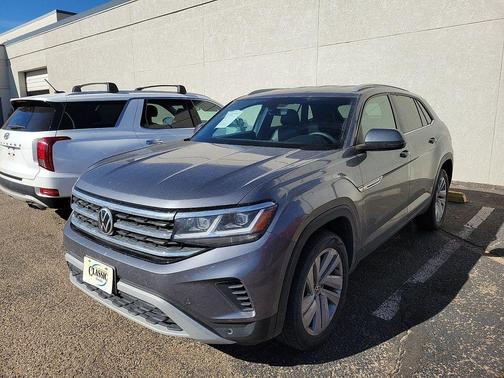 2022 Volkswagen Atlas Cross Sport 3.6L V6 SE w/Technology