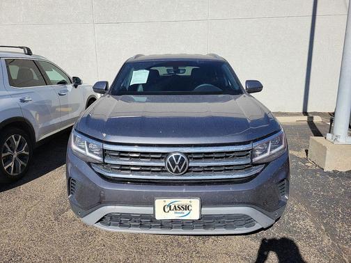 2022 Volkswagen Atlas Cross Sport 3.6L V6 SE w/Technology