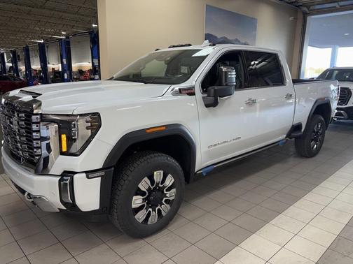 2026 GMC Sierra 2500 Denali