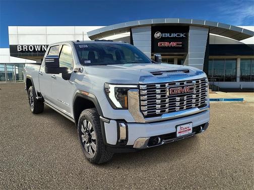 2026 GMC Sierra 2500 Denali