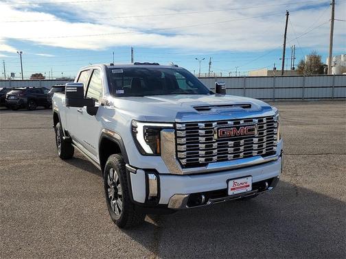 2026 GMC Sierra 2500 Denali