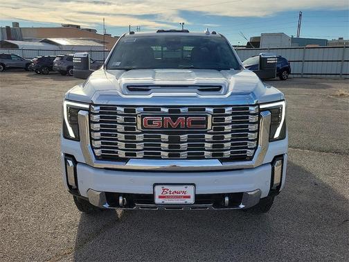 2026 GMC Sierra 2500 Denali