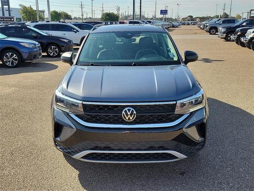 2024 Volkswagen Taos 1.5T S