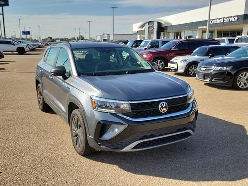 2024 Volkswagen Taos 1.5T S