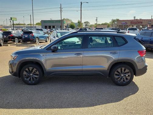 2024 Volkswagen Taos 1.5T S