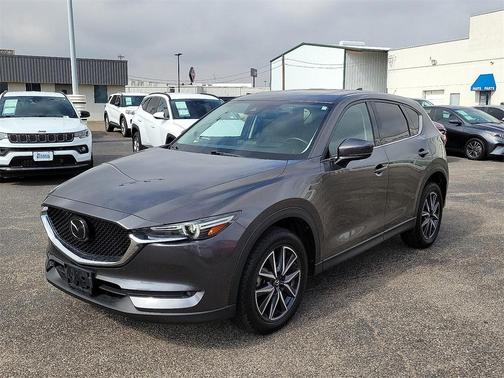 2018 Mazda CX-5 Grand Touring