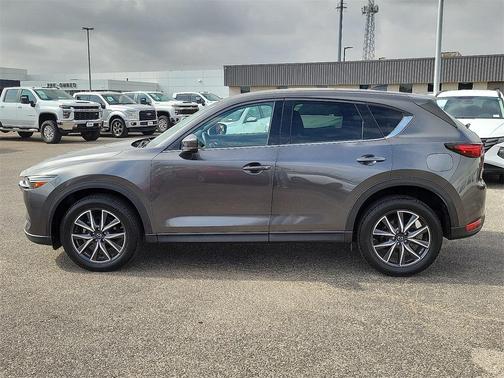 2018 Mazda CX-5 Grand Touring