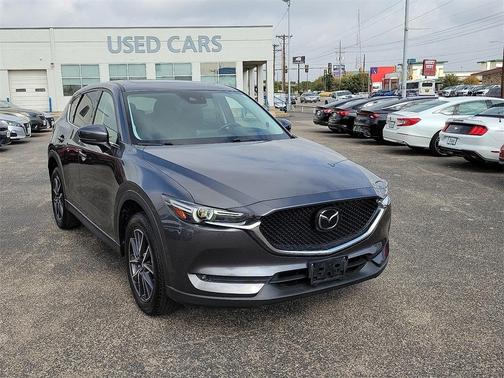2018 Mazda CX-5 Grand Touring