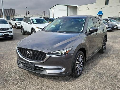 2018 Mazda CX-5 Grand Touring