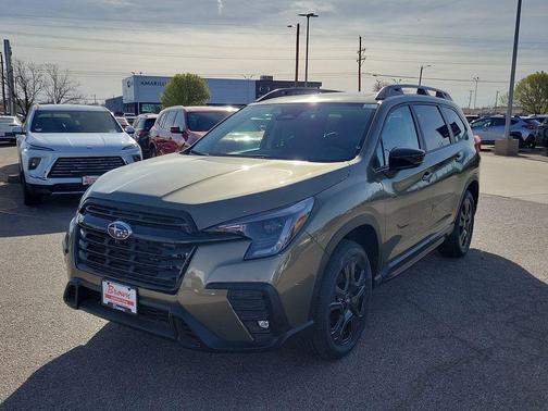 2026 Subaru Ascent Onyx Edition Touring