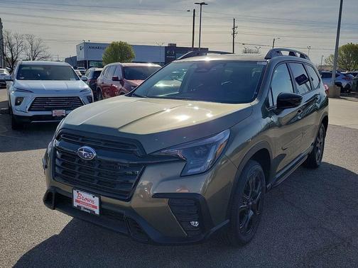 2026 Subaru Ascent Onyx Edition Touring