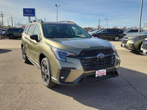 2026 Subaru Ascent Onyx Edition Touring