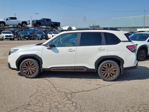 2025 Subaru Forester Sport
