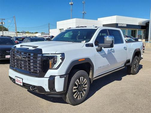 2026 GMC Sierra 2500 Denali Ultimate