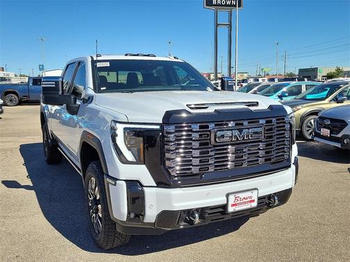 2026 GMC Sierra 2500 Denali Ultimate