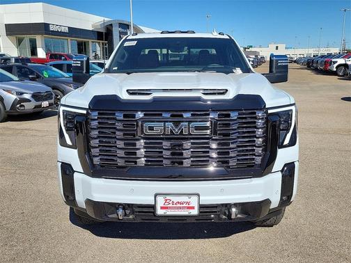 2026 GMC Sierra 2500 Denali Ultimate