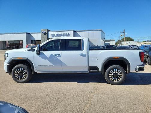 2026 GMC Sierra 2500 Denali Ultimate