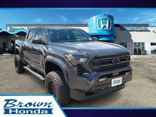 UNDERGROUND 2024 Toyota Tacoma SR5