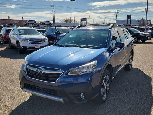 2022 Subaru Outback Limited