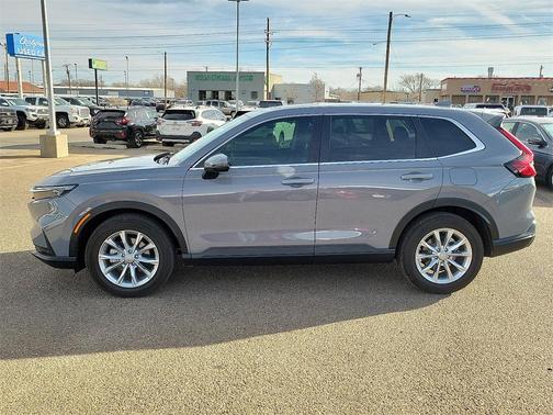 2025 Honda CR-V EX-L