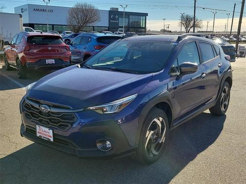 2026 Subaru Crosstrek Limited