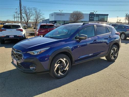 2026 Subaru Crosstrek Limited