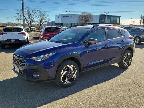 2026 Subaru Crosstrek Limited