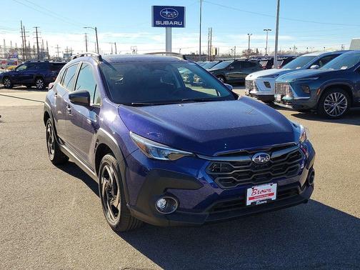 2026 Subaru Crosstrek Limited