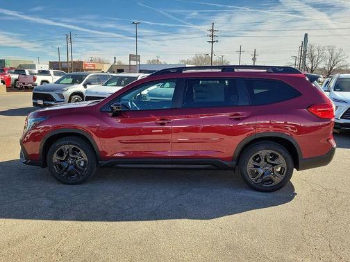 2026 Subaru Ascent Onyx Edition Touring