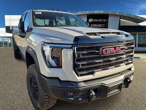 2026 GMC Sierra 2500 AT4X