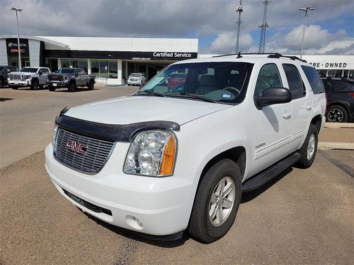 2014 GMC Yukon SLT