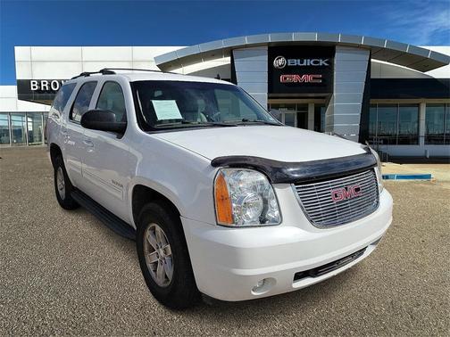 2014 GMC Yukon SLT