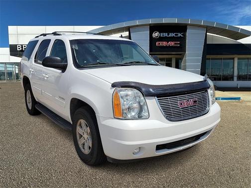 2014 GMC Yukon SLT