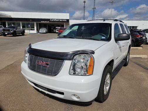 2014 GMC Yukon SLT