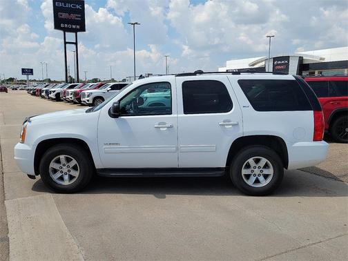 2014 GMC Yukon SLT