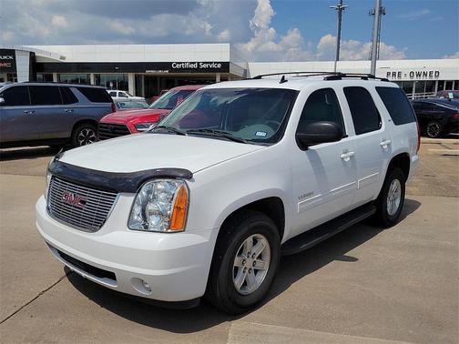 2014 GMC Yukon SLT