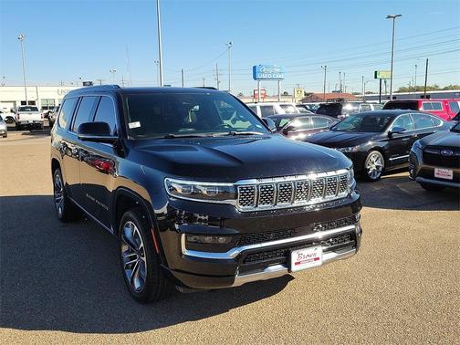 2023 Jeep Grand Wagoneer Series III