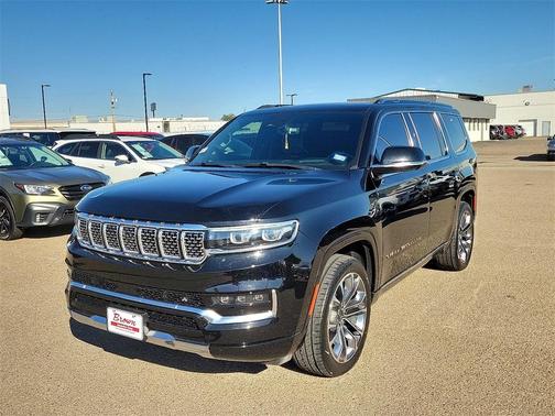 2023 Jeep Grand Wagoneer Series III