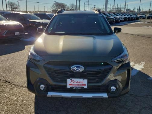 2025 Subaru Outback Limited