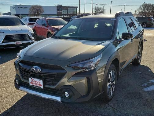 2025 Subaru Outback Limited