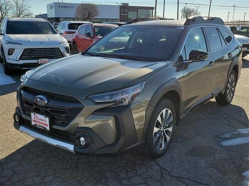 2025 Subaru Outback Limited