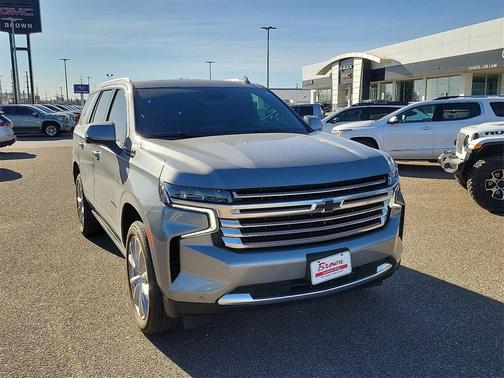2023 Chevrolet Tahoe High Country
