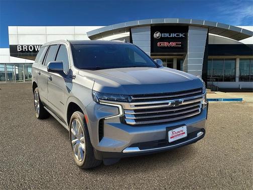 2023 Chevrolet Tahoe High Country