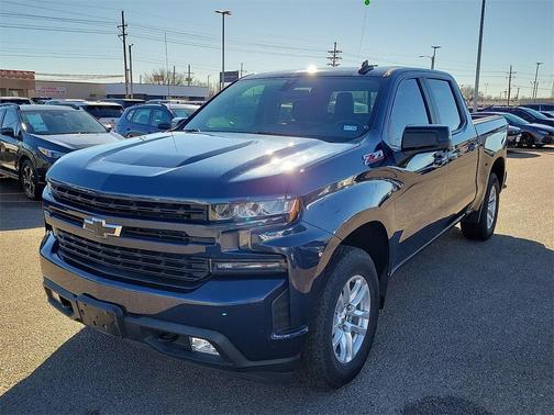 2019 Chevrolet Silverado 1500 RST