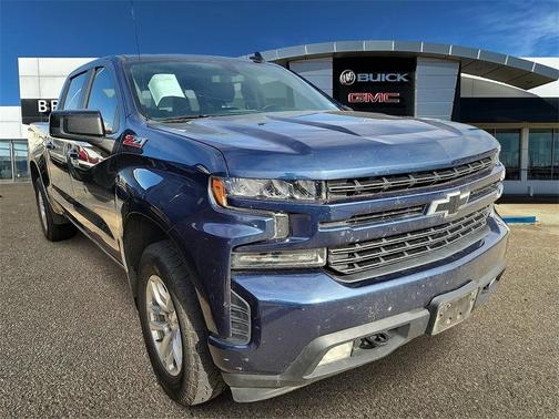 2019 Chevrolet Silverado 1500 RST