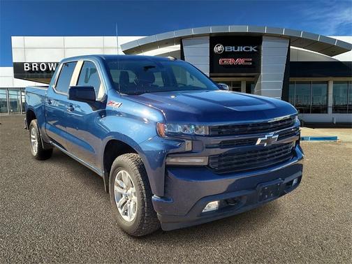 2019 Chevrolet Silverado 1500 RST