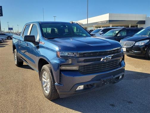 2019 Chevrolet Silverado 1500 RST