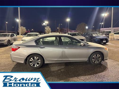 2014 Honda Accord LX