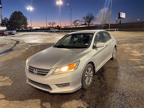 2014 Honda Accord LX